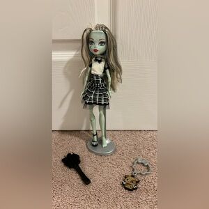 Monster high Light Up Frankie Stein